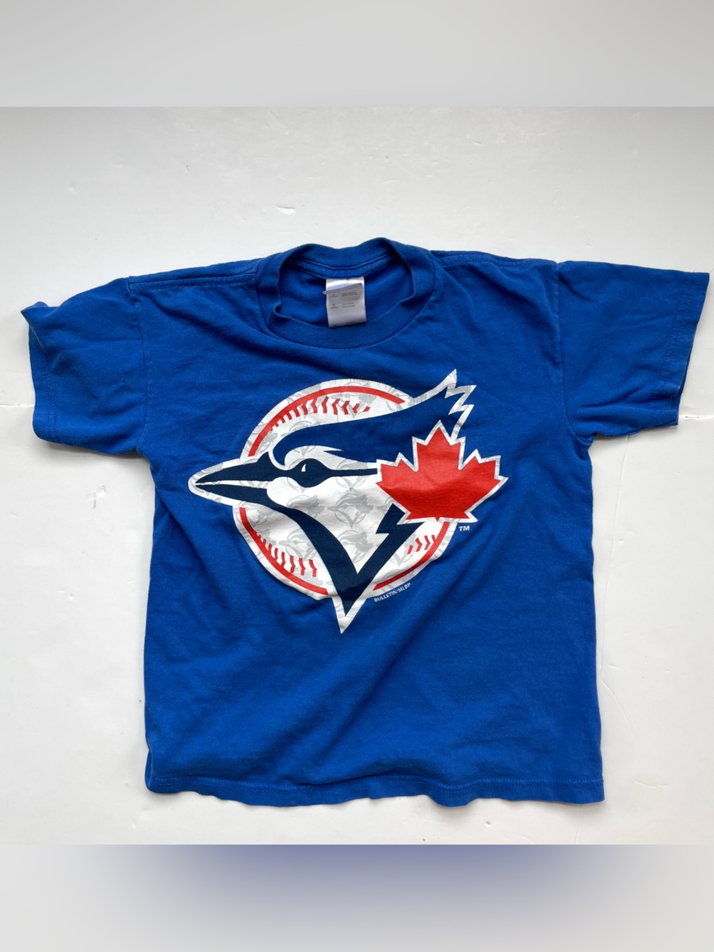 Free with purchase - Unbranded Blue Jays tee shirt - youth M